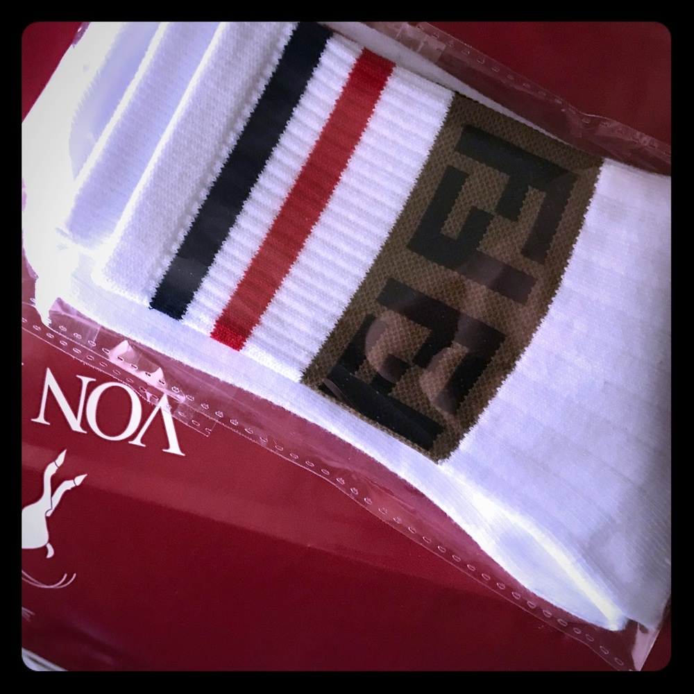 FENDI SOCKS